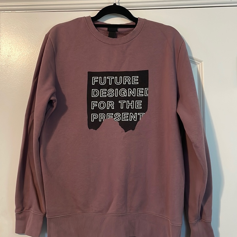 ‼️⚠️SOLD ⚠️‼️⛔️H&M sweatshirt Medium Size